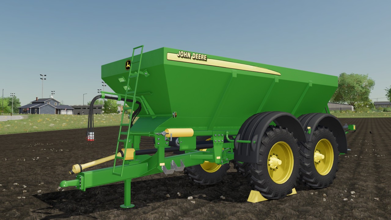 John Deere K165