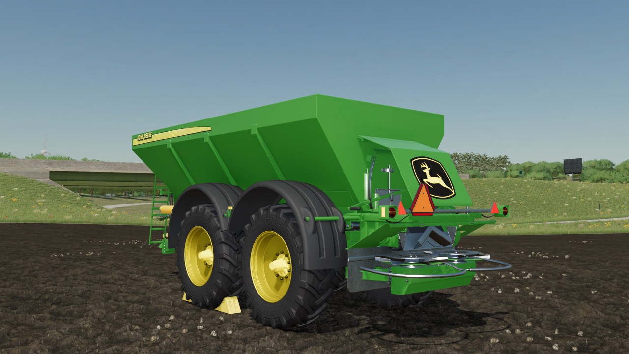 John Deere K165