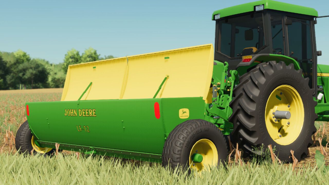 John Deere LF-12