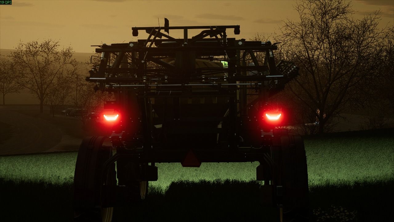 John Deere M4040