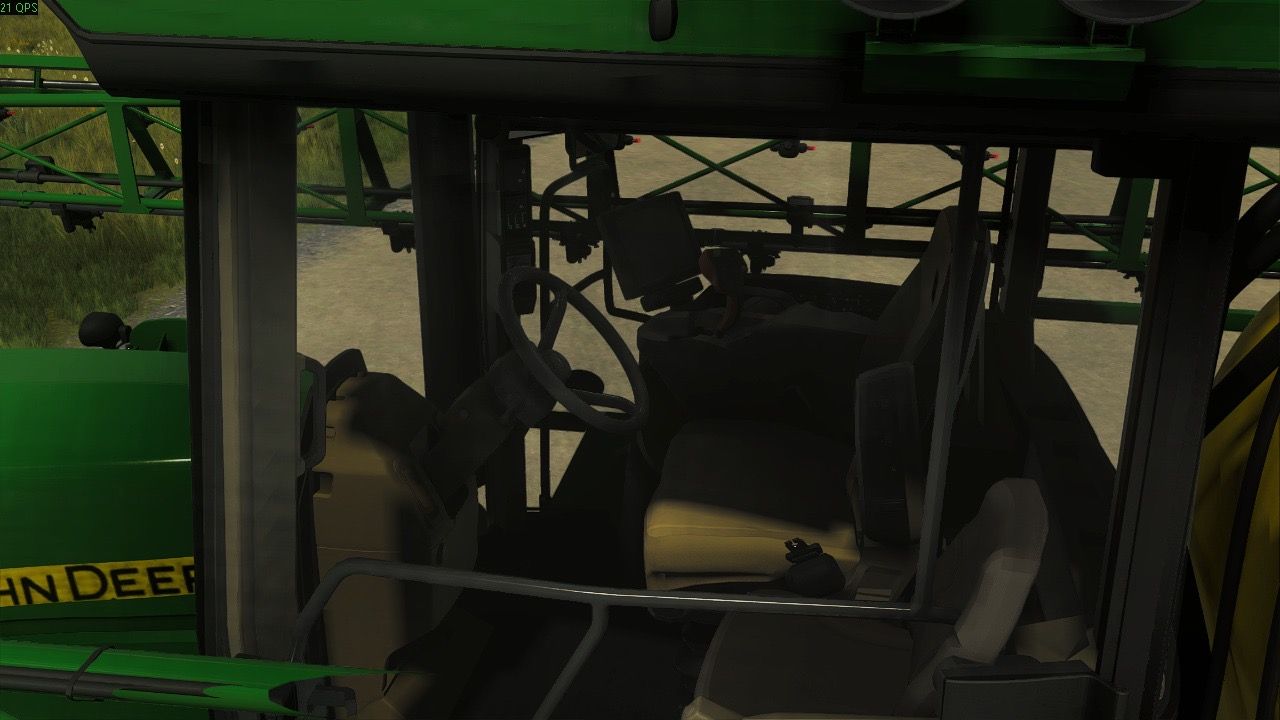 John Deere M4040