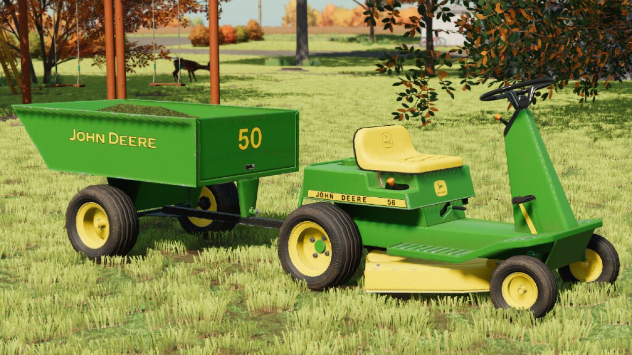 John Deere Mini Pack