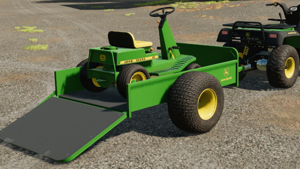 John Deere Mini Pack