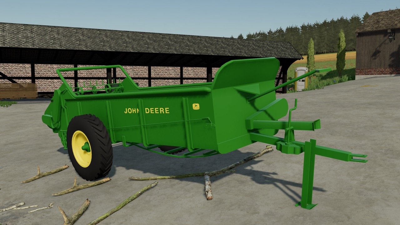 John Deere Model N