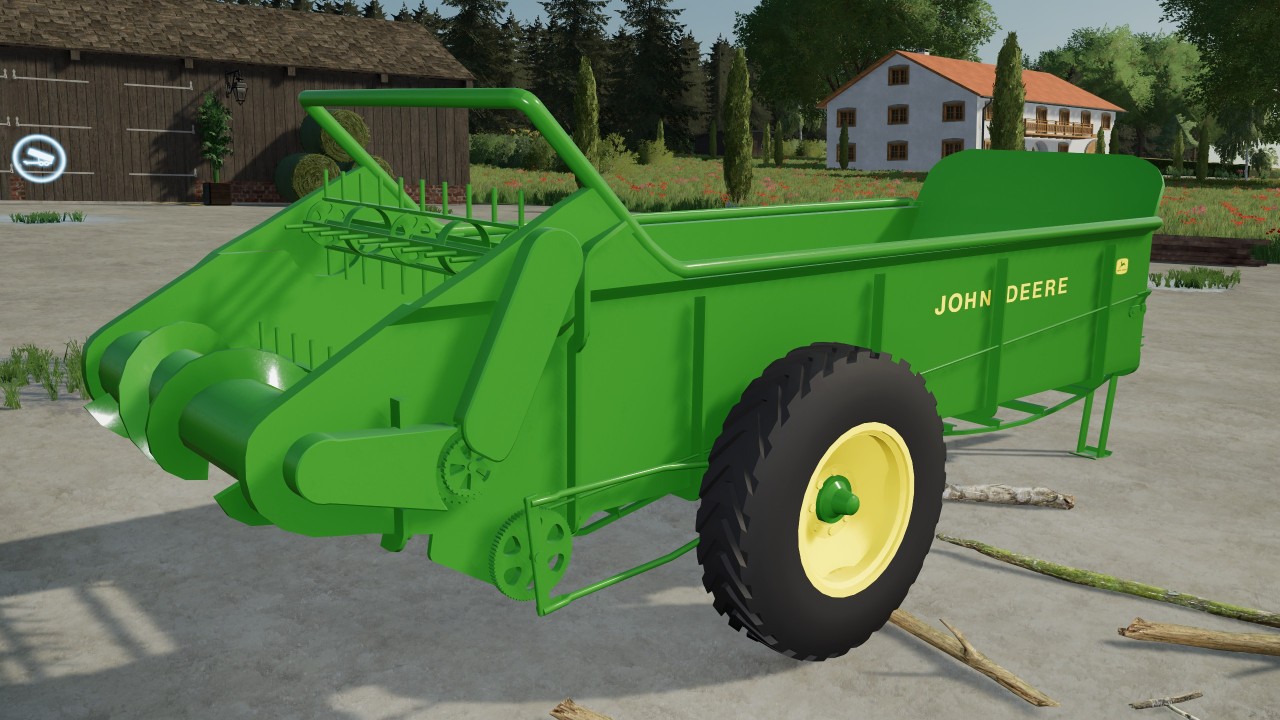 John Deere Model N