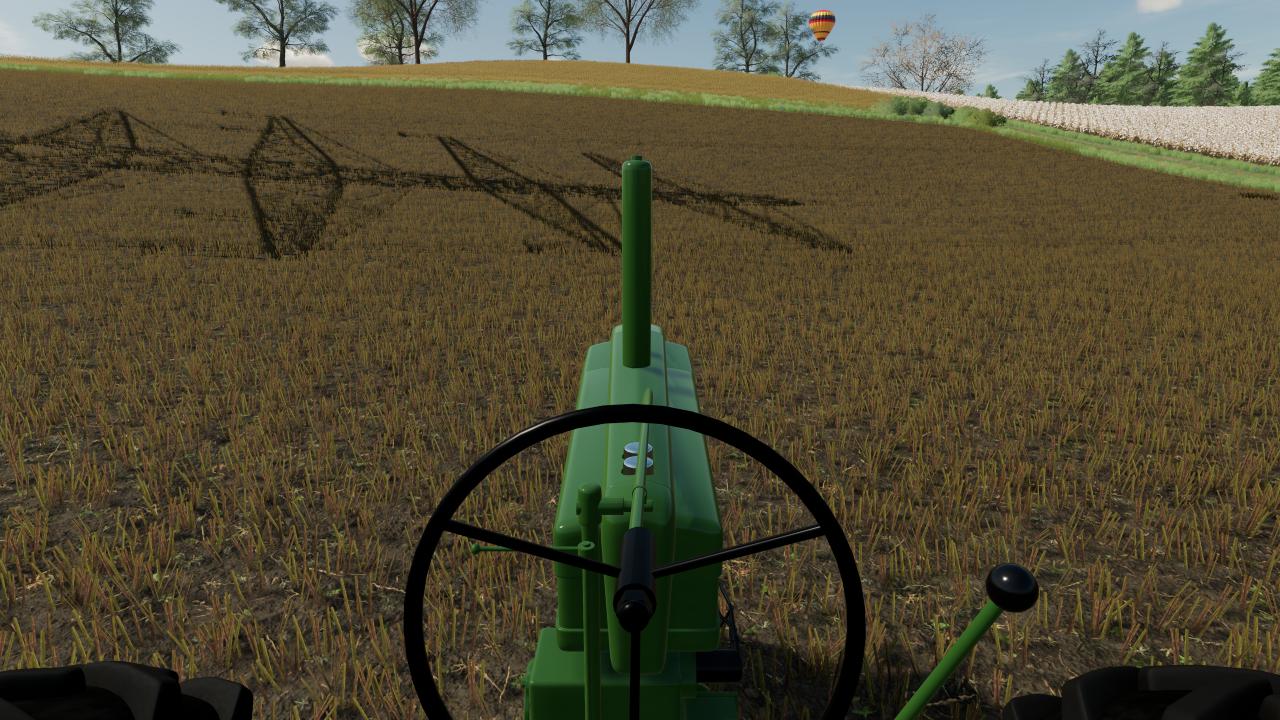 John Deere Modèle B