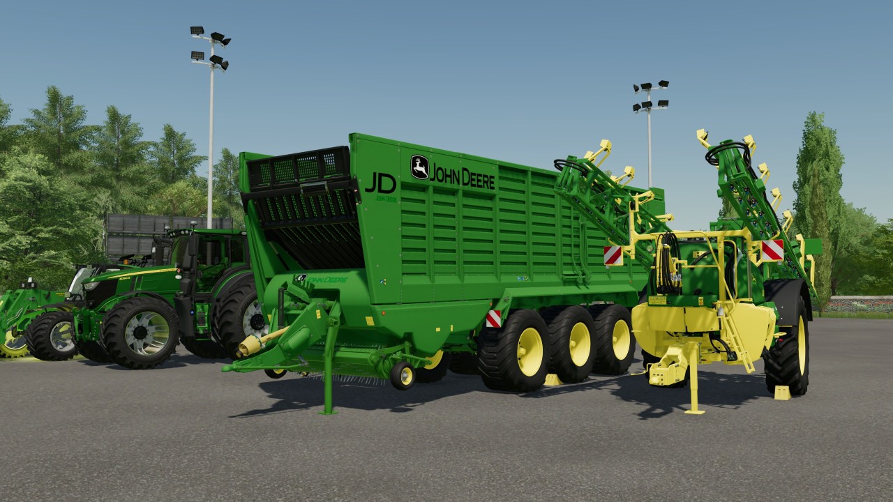 John Deere Pack