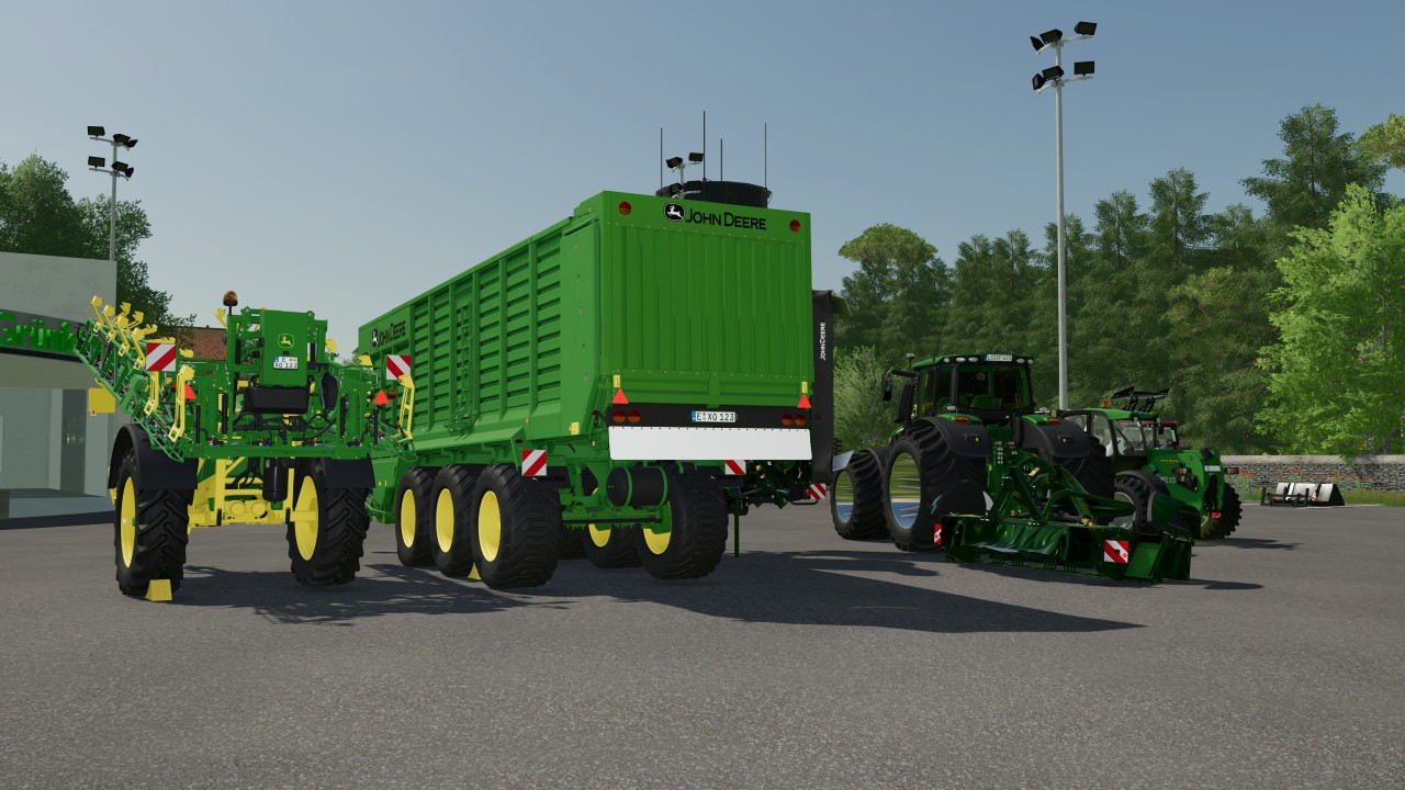 John Deere Pack