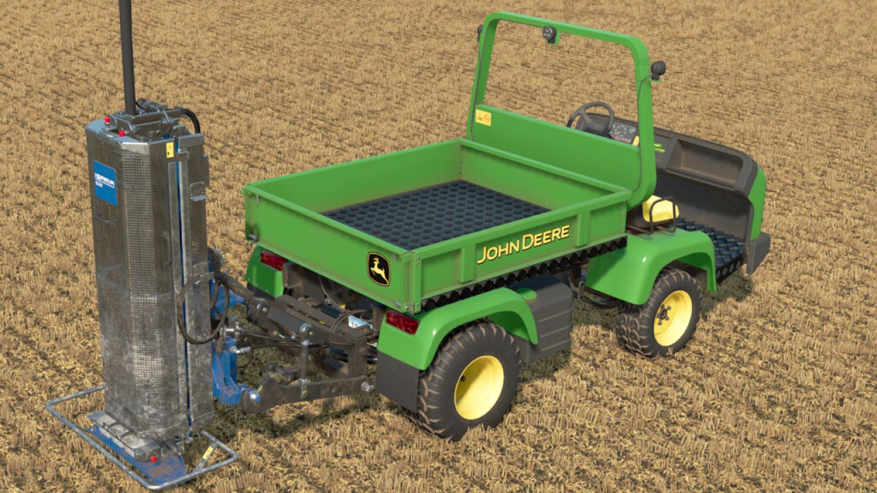 John Deere Pro Gator 2030A