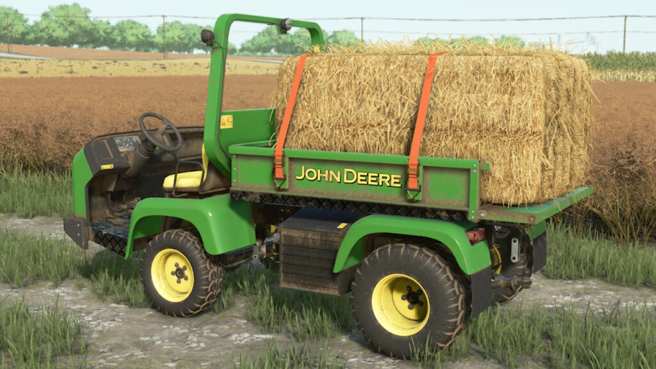 John Deere Pro Gator 2030A