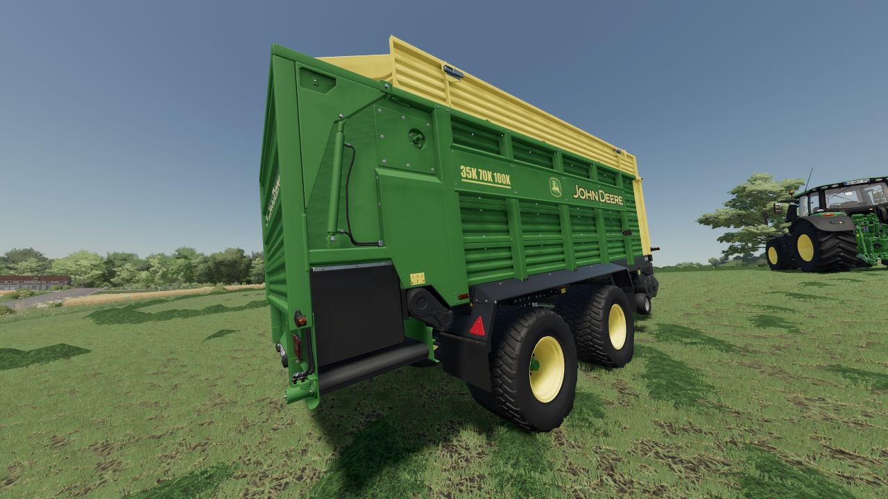 John Deere Rapid 35-100K