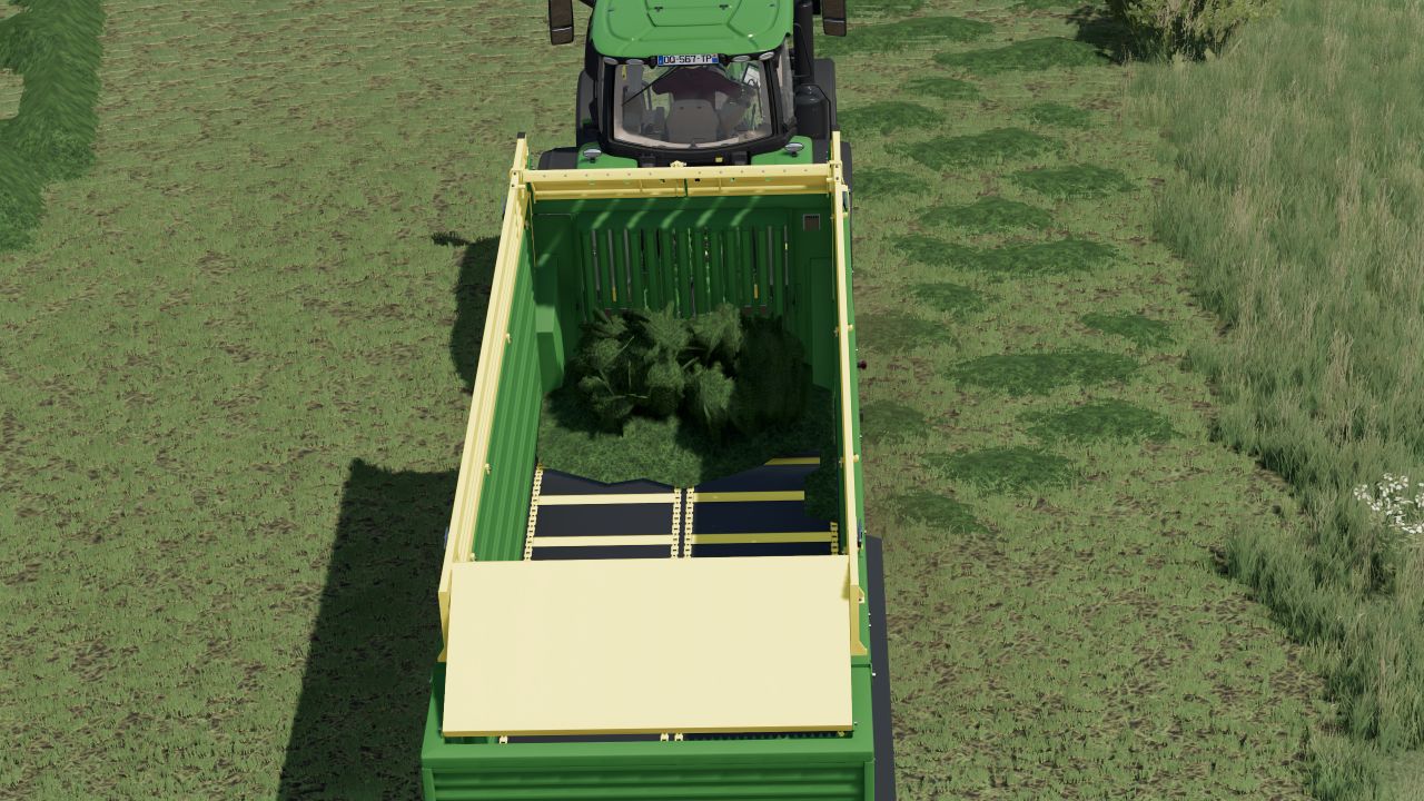 John Deere Rapid 35-100K