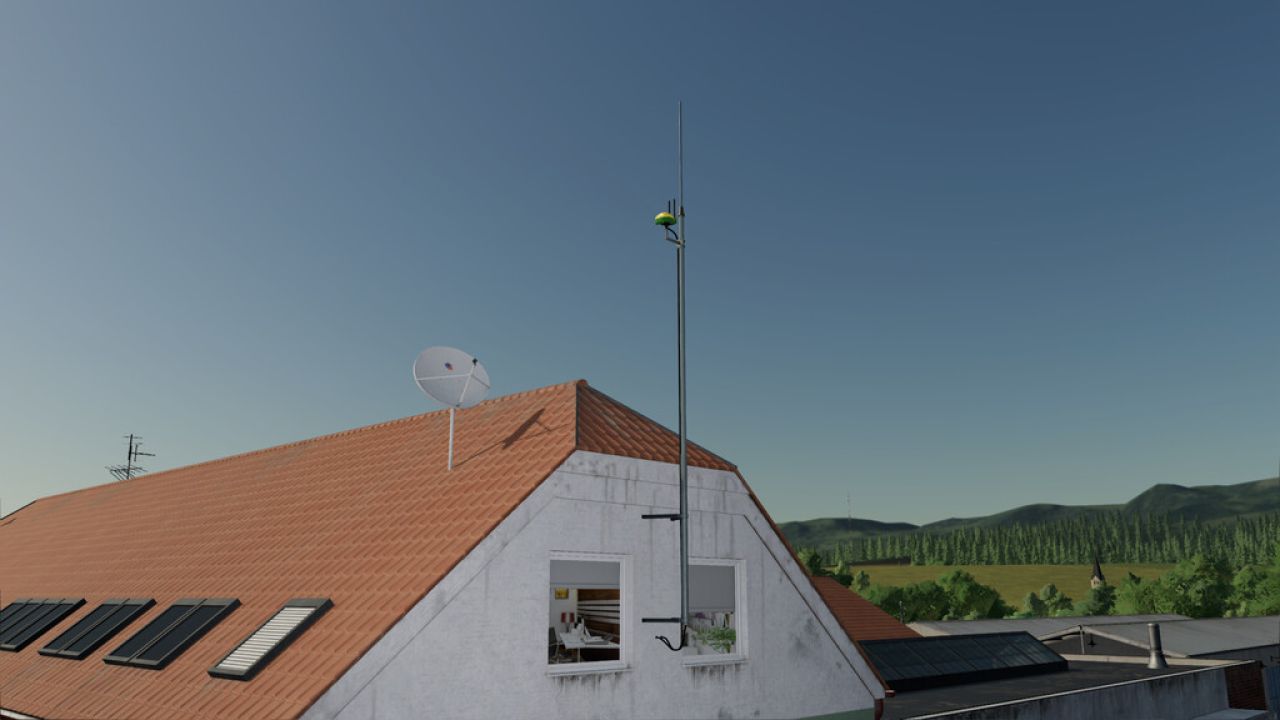 John Deere RTK Stations