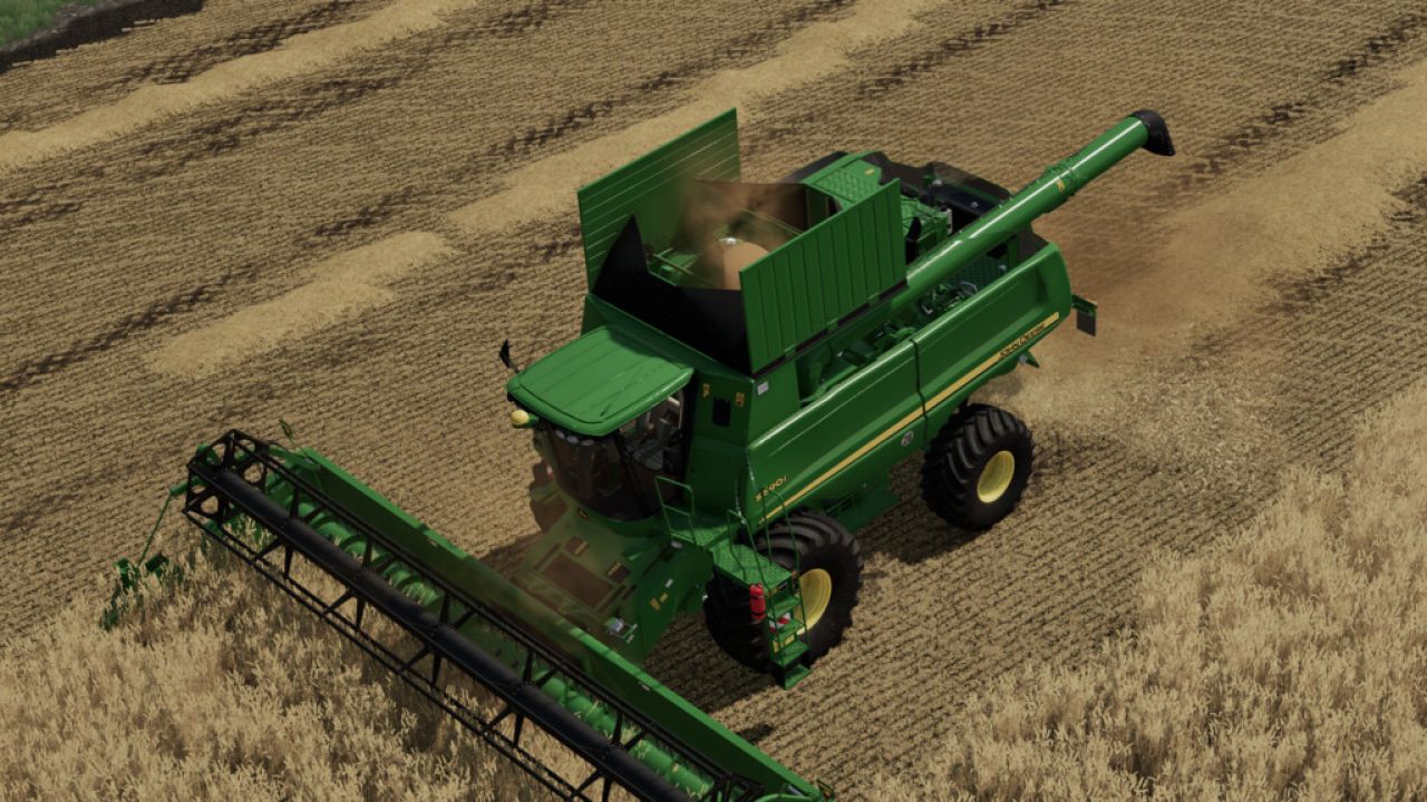 John Deere S690i / 9880i STS EU