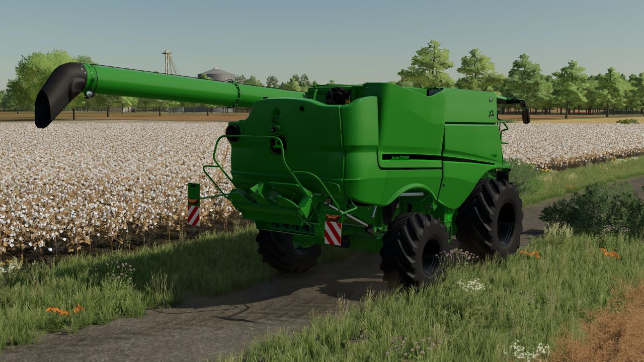 John Deere S790i 2022 EU Version