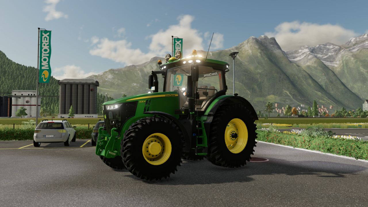 John Deere Series 7R Gen1 edit