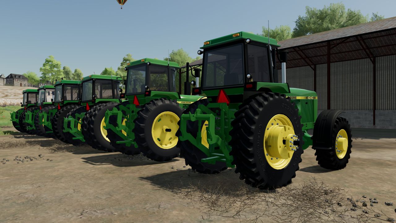 John Deere Sg Pack