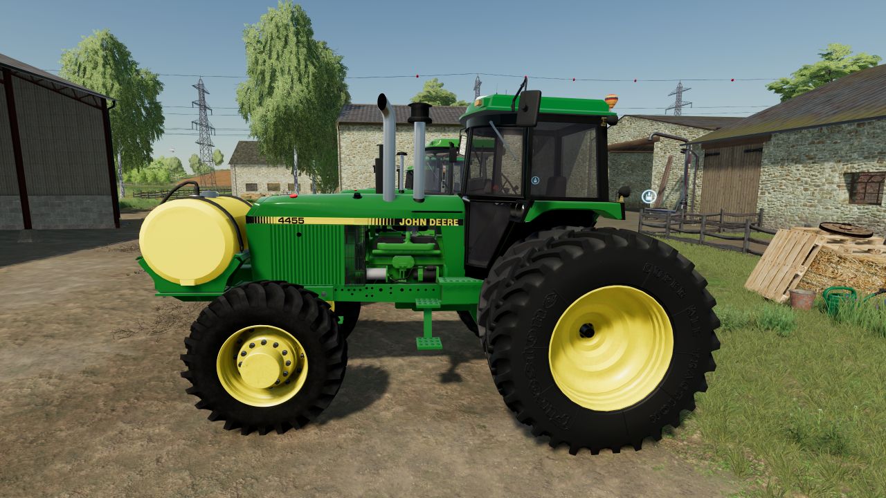 John Deere Sg Pack