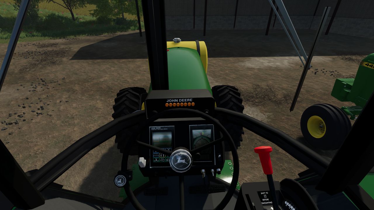 John Deere Sg Pack