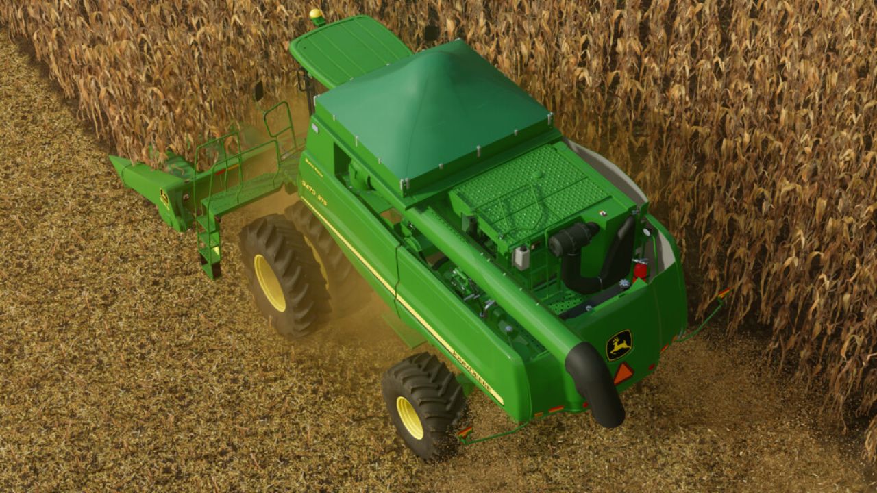 John Deere STS 70 Series