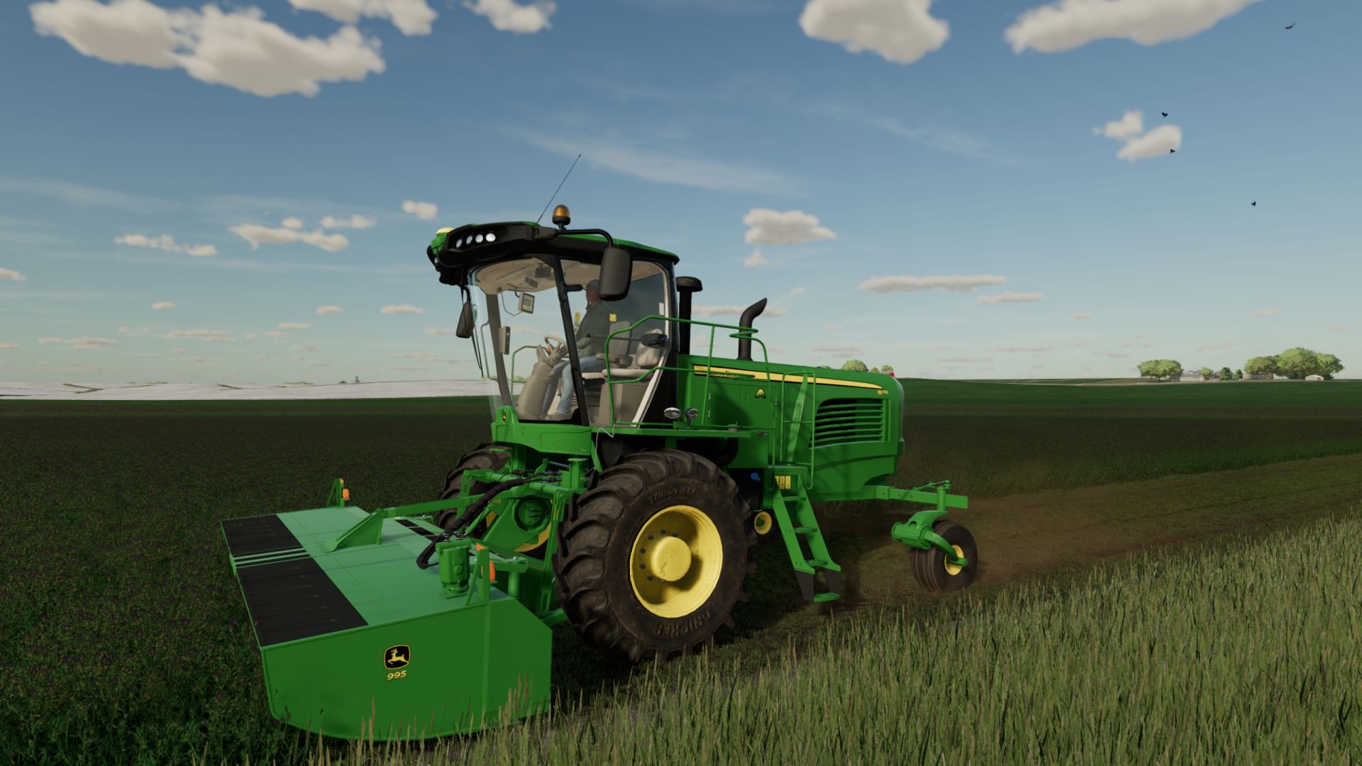 John Deere W235 / W260 2020