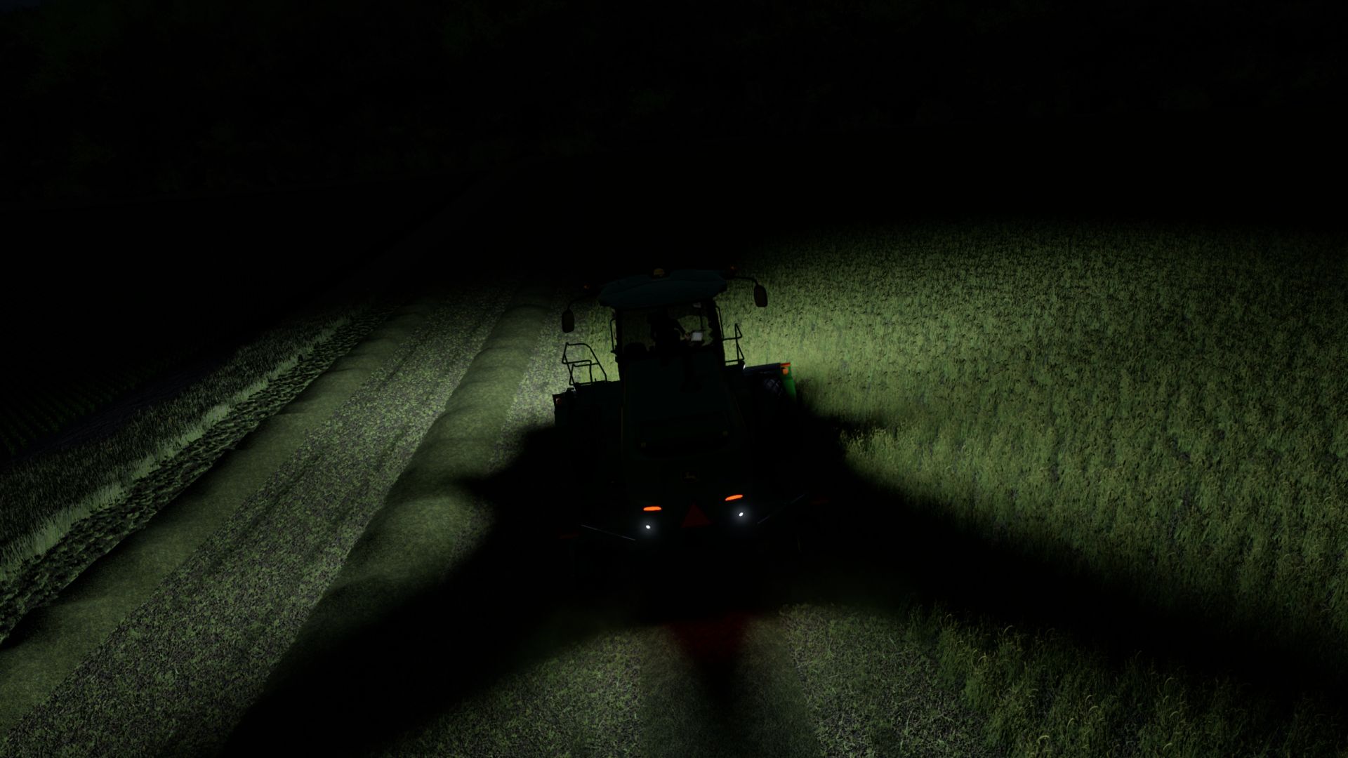 John Deere W235 / W260 2020