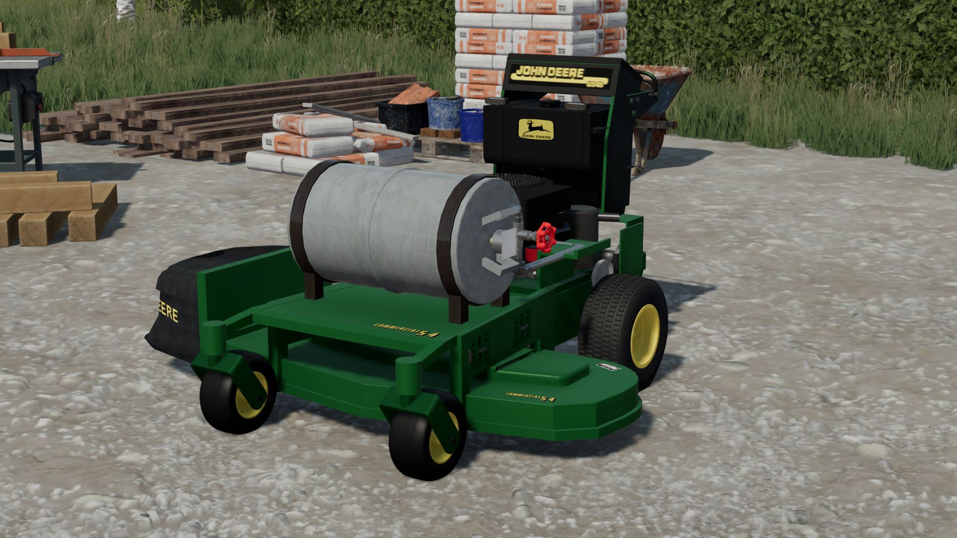 John Deere Walk Behind Mower