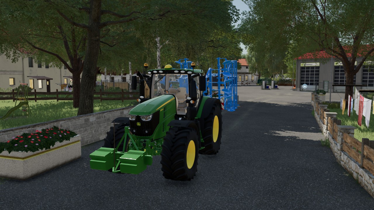 Peso John Deere