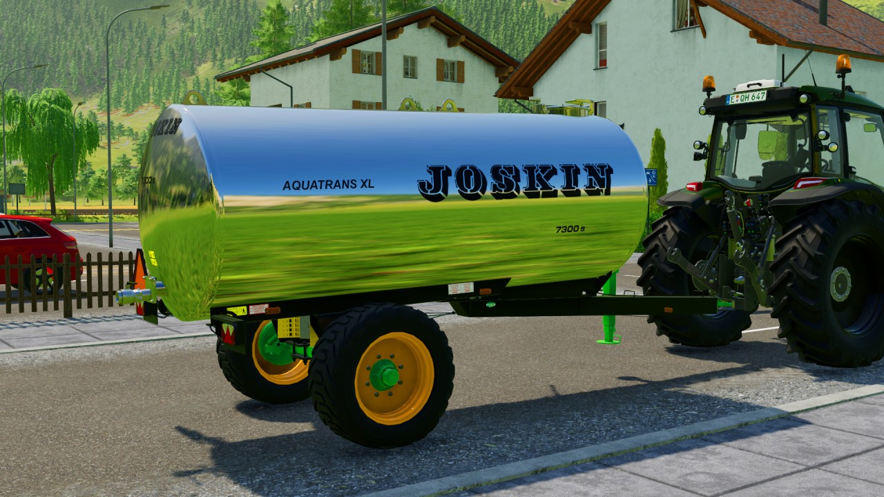 Joskin Aquatrans 7300