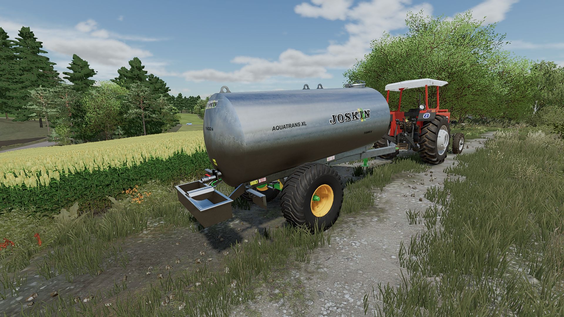 Joskin AQUATRANS 7300 S