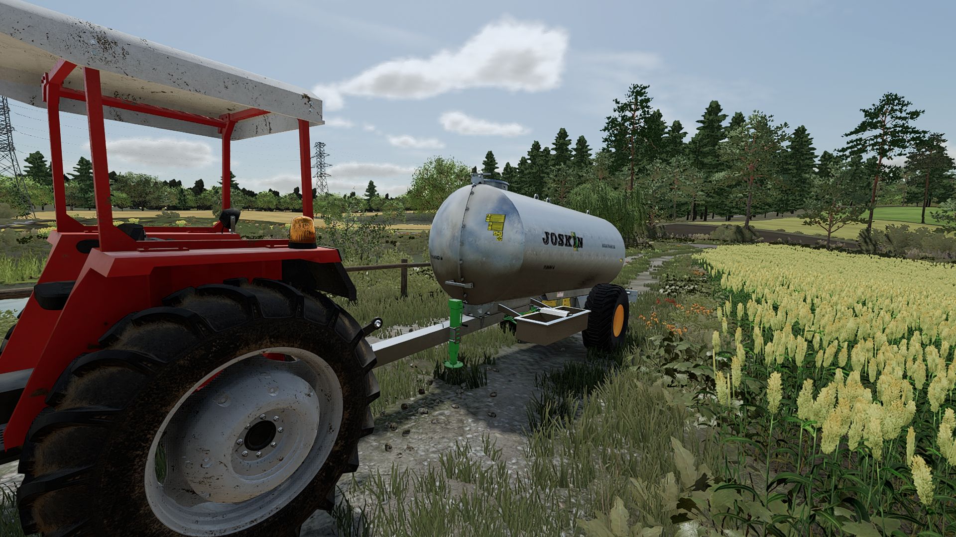 Joskin AQUATRANS 7300 S