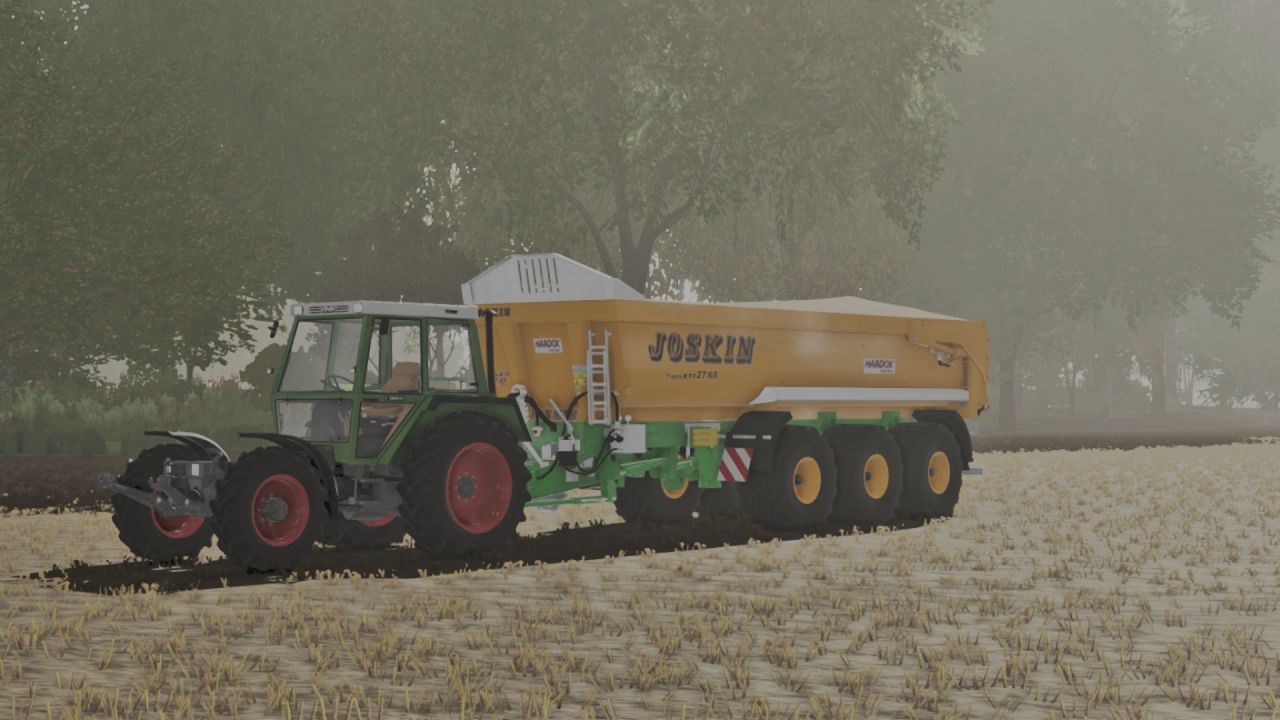 Joskin KTP Silage Extension LS22 KingMods