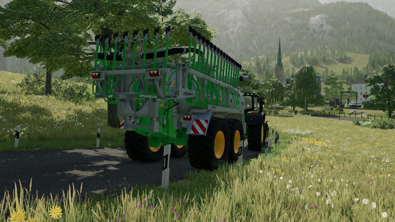 Joskin MODULO 2
