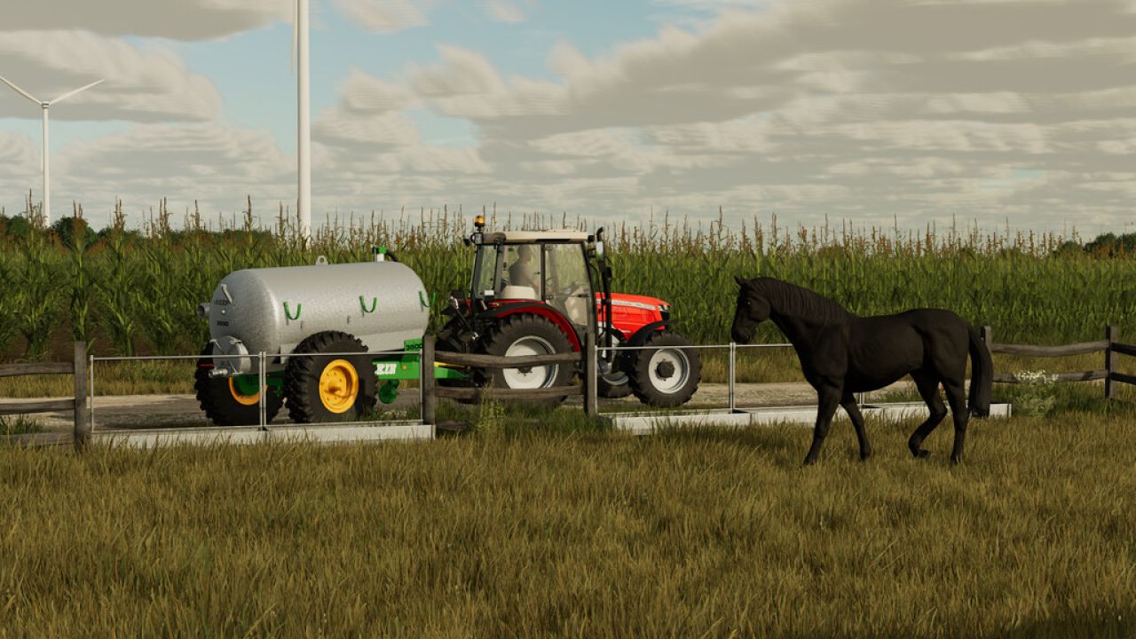 Joskin Tanker 3500