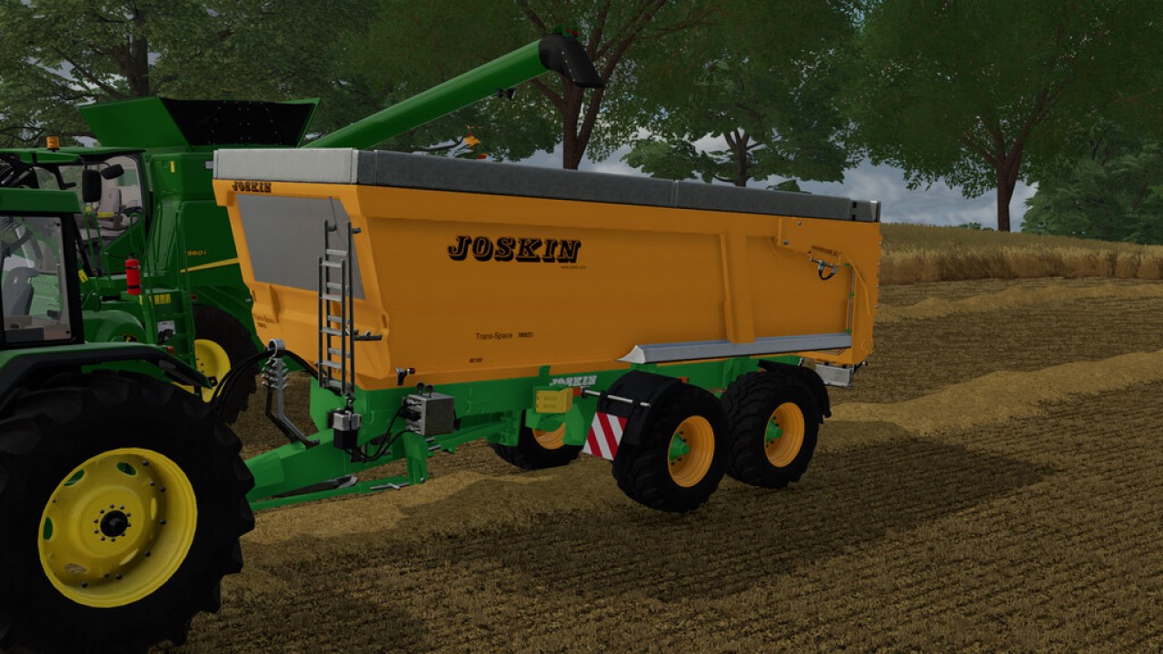 Joskin Trans-SPACE 7000