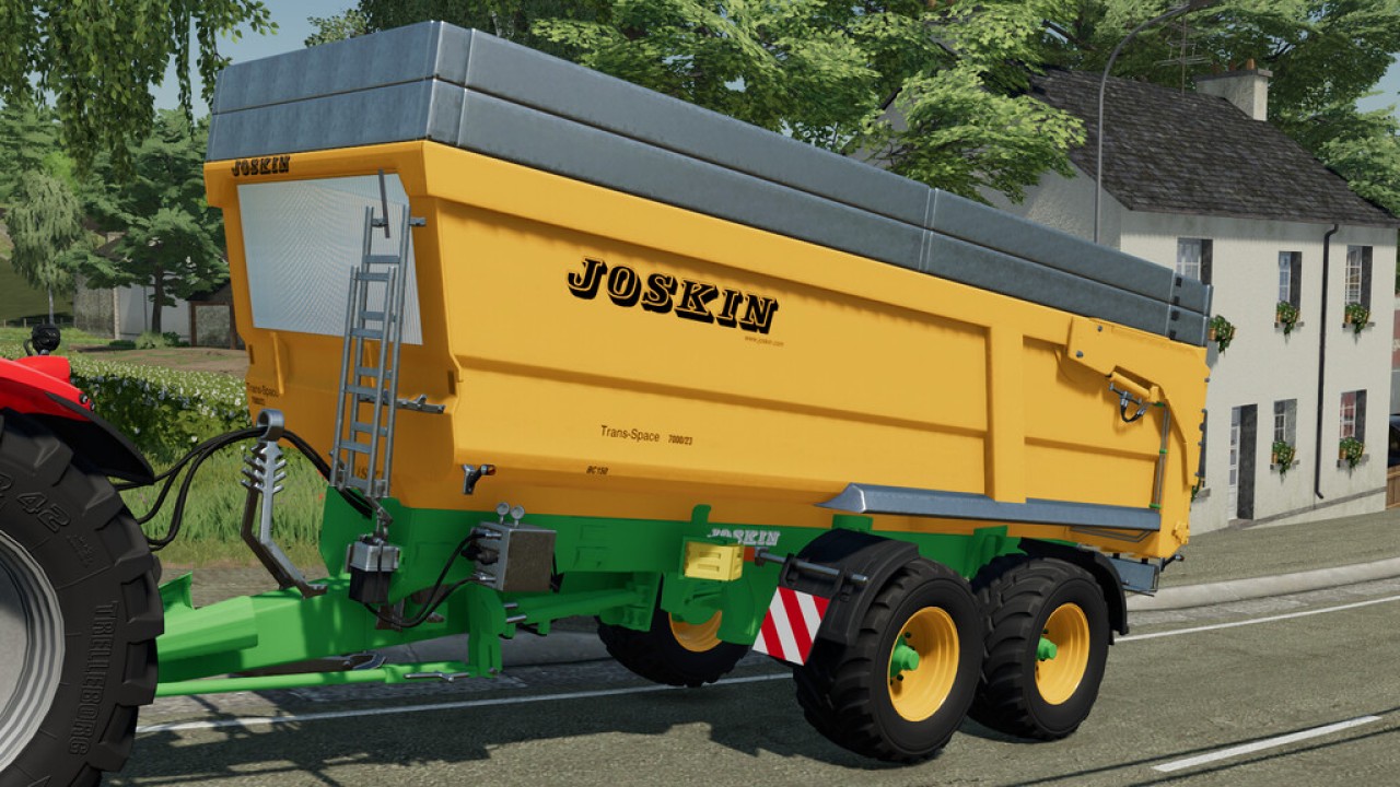 Joskin Trans-SPACE 7000