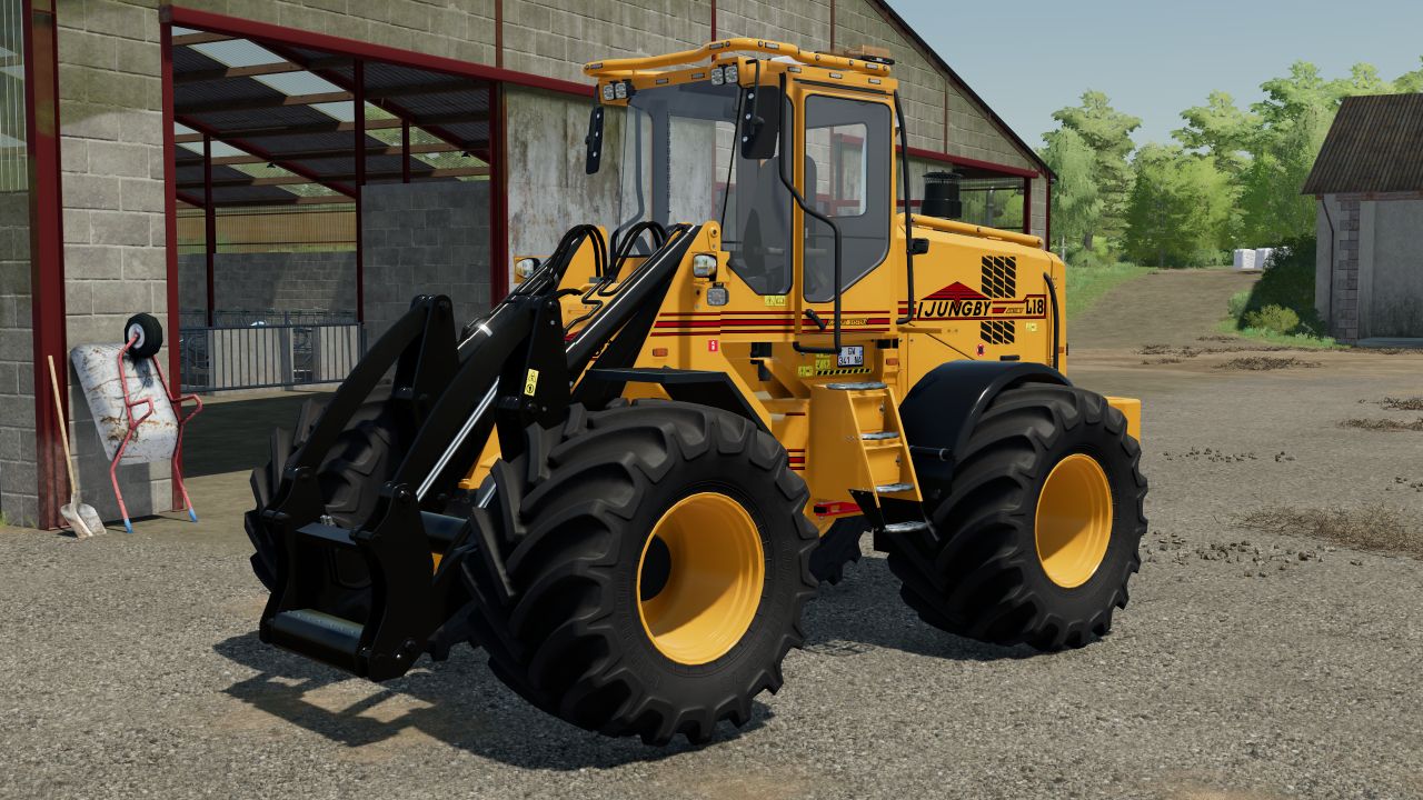 FS22 Loaders - KingMods