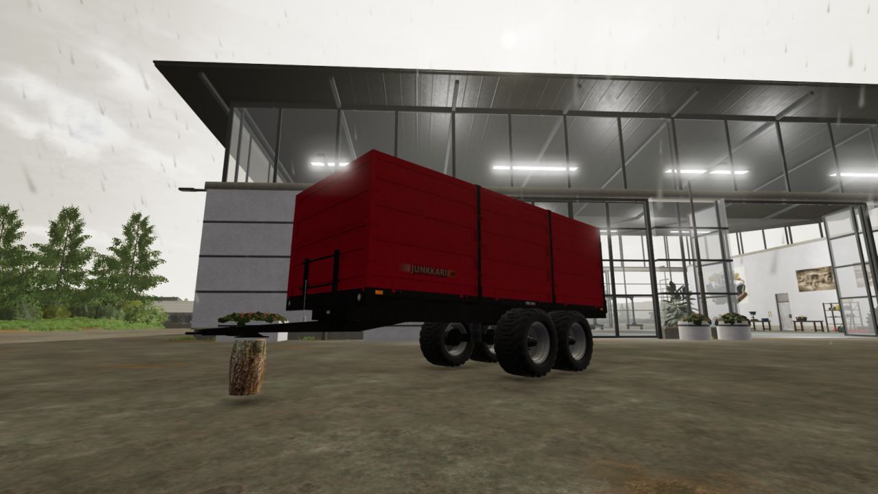 Junkkari 160 FS22 KingMods