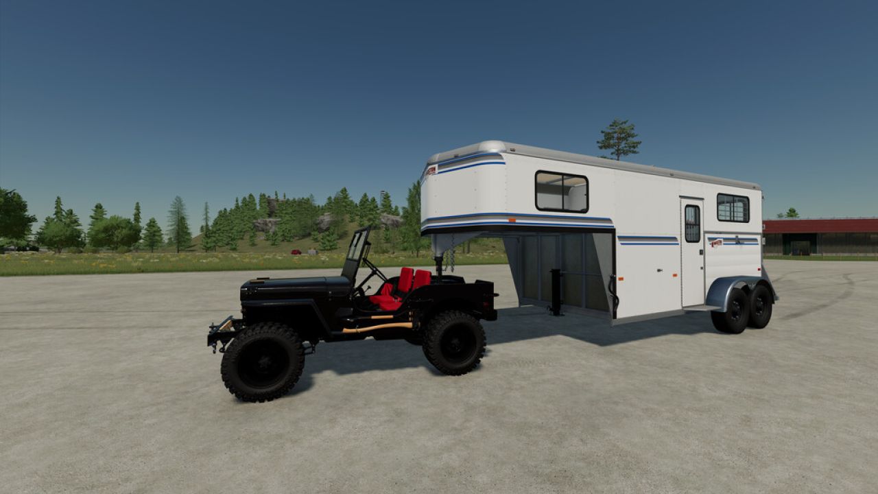 JW Militaire 4x4