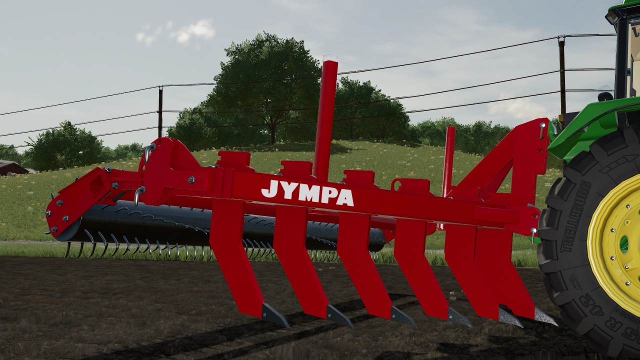 Jympa J Series