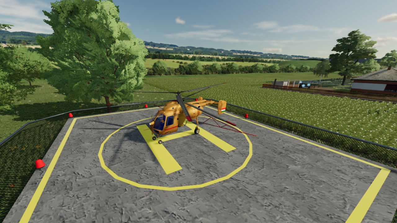 KA26 Helikopter