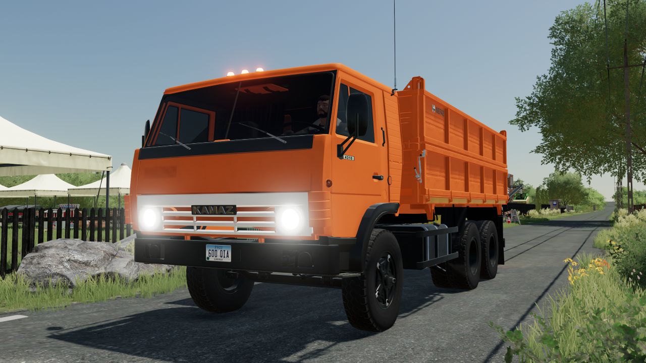 Kamaz 4310