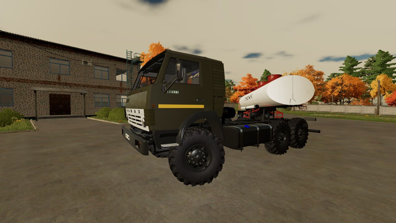 KamAZ 4410 - 43118