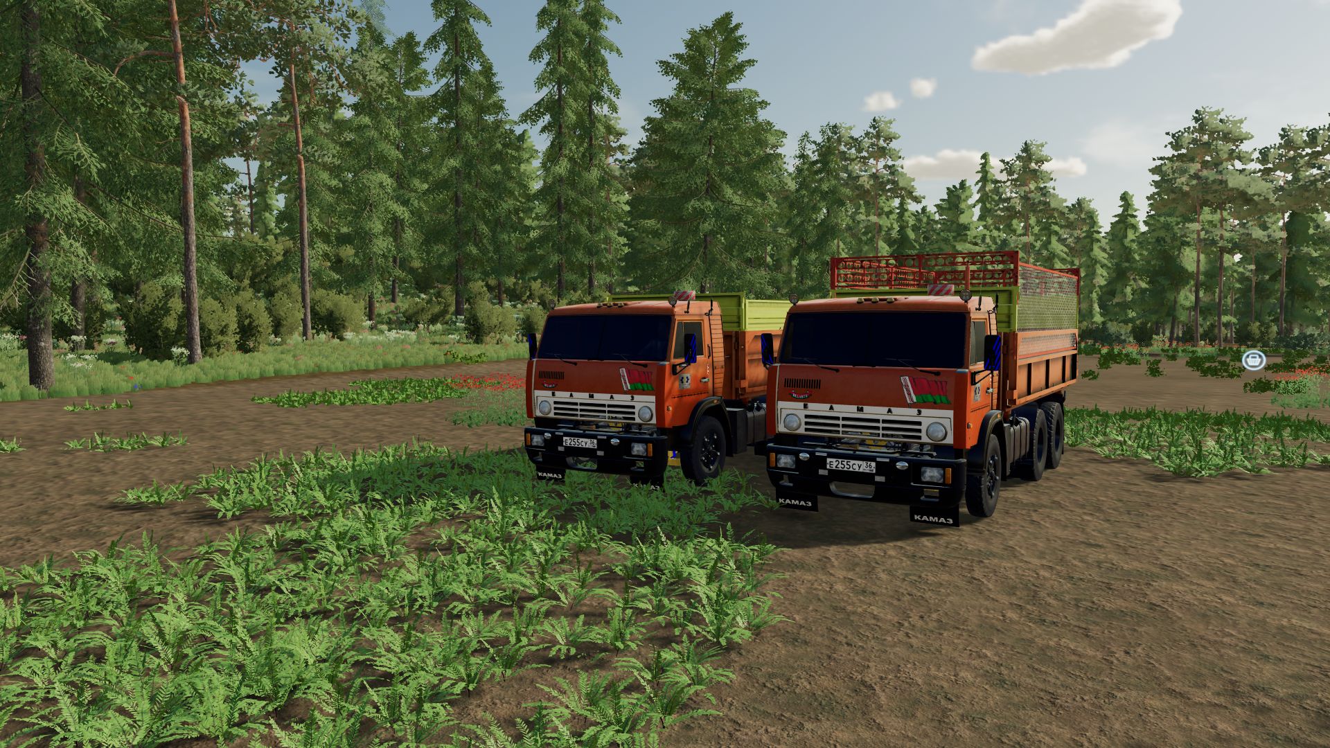 KAMAZ 53212