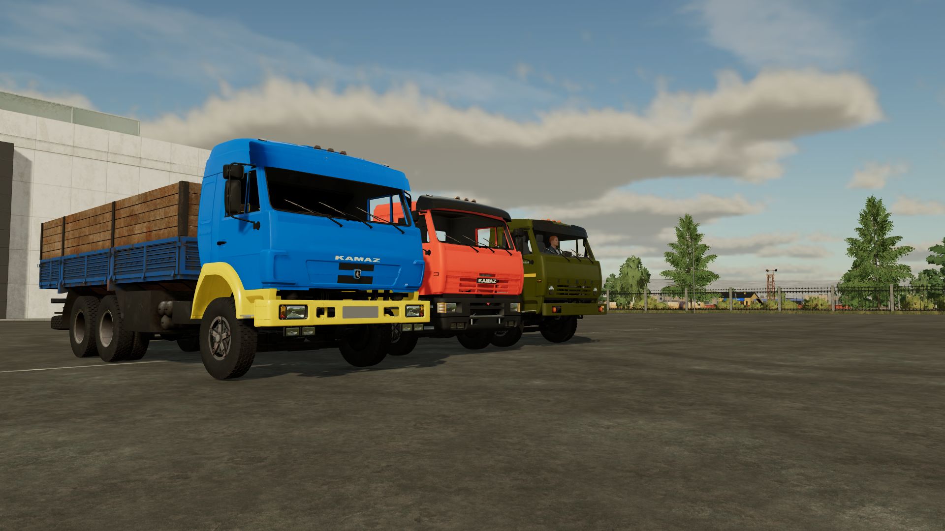 KamAZ 53215
