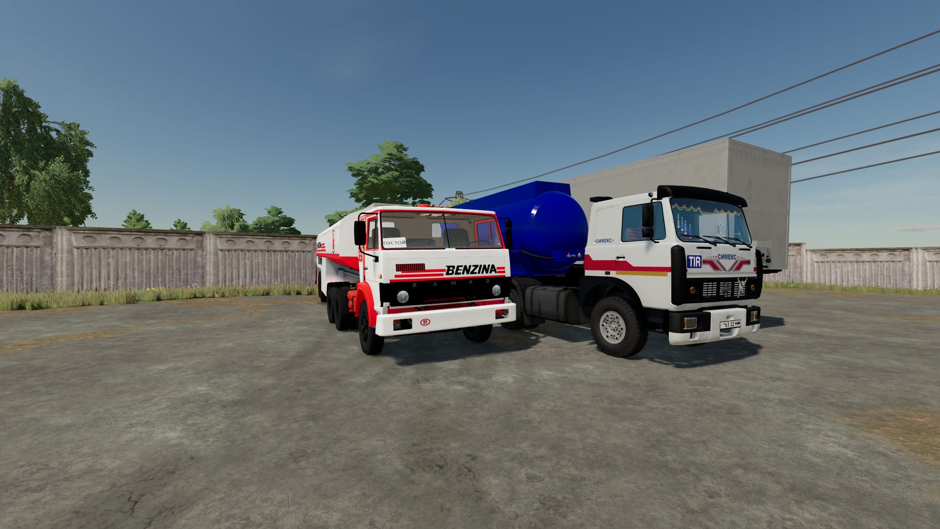 KamAZ 5410