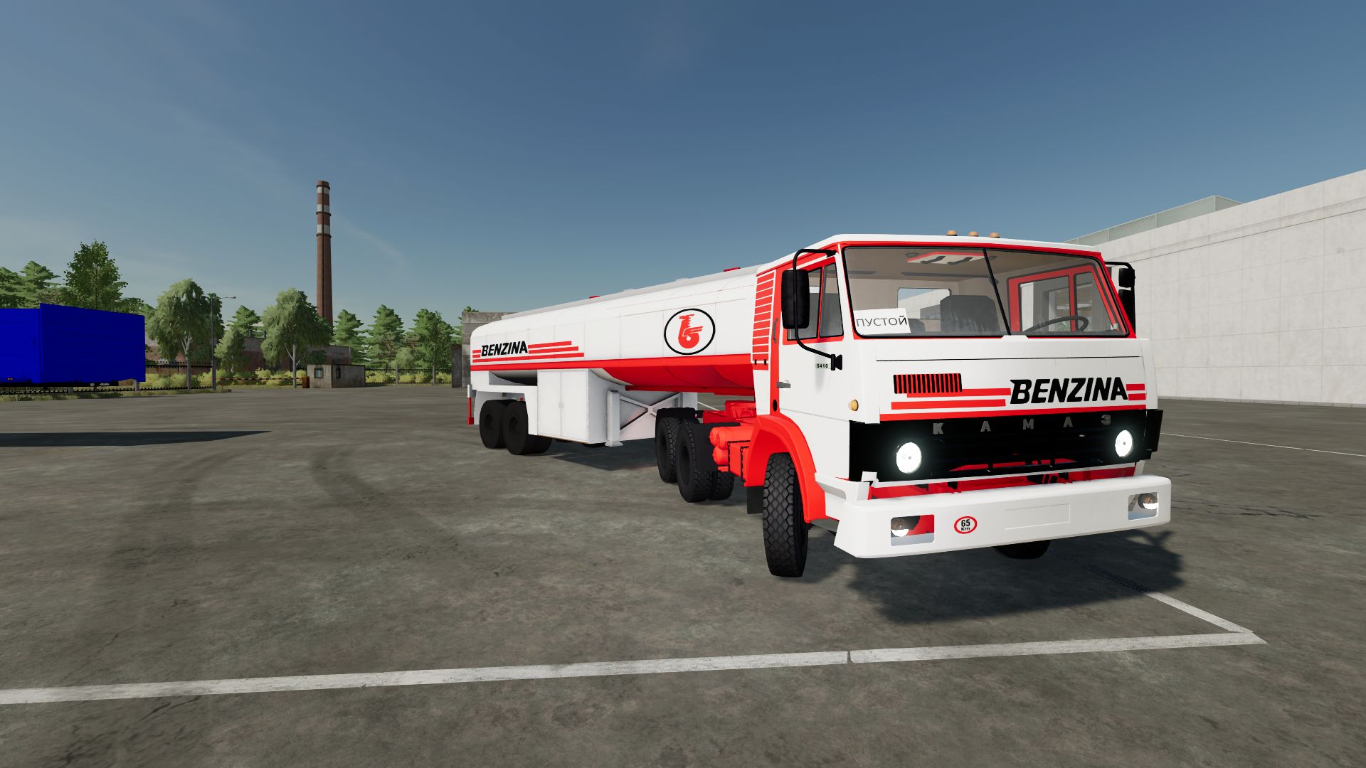 KamAZ 5410