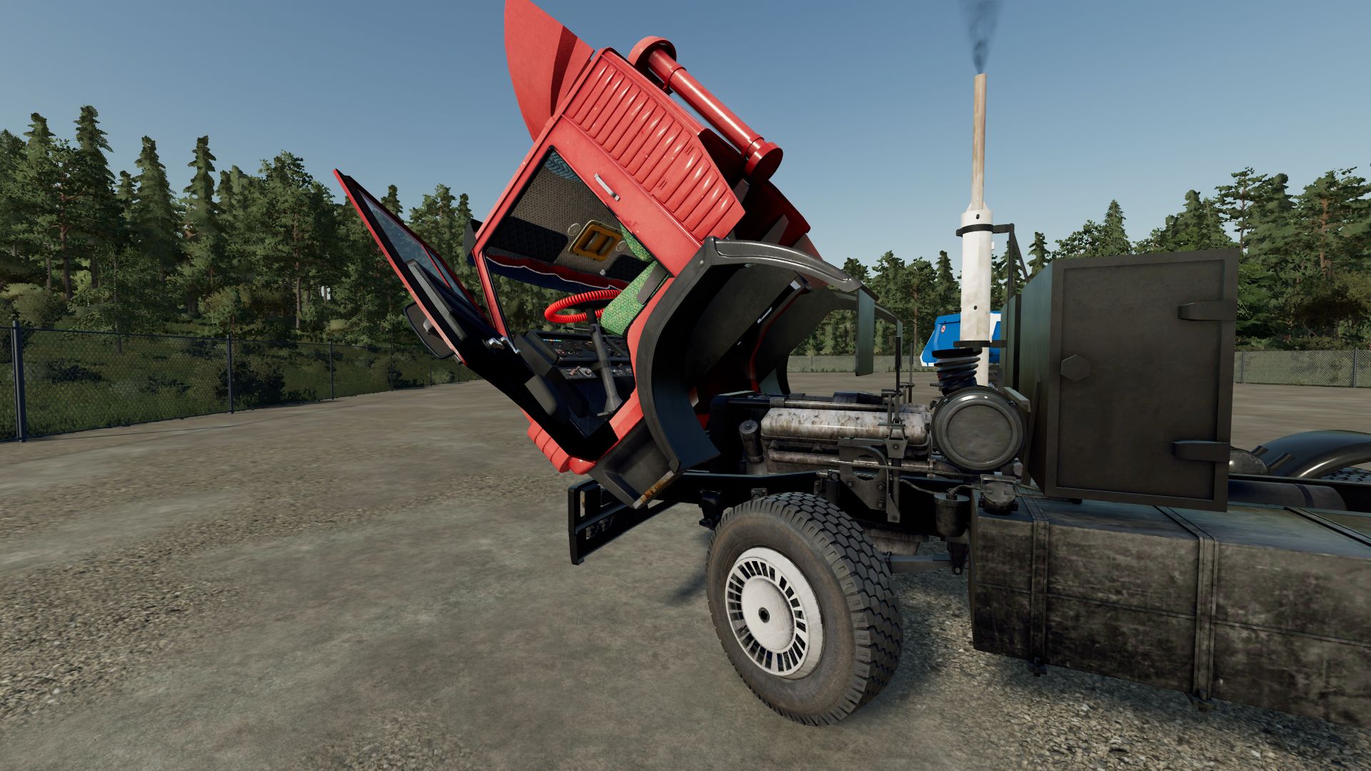 Kamaz-541122
