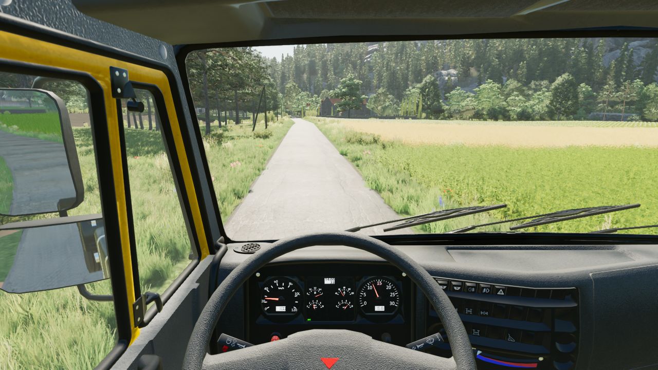 Kamaz 5460