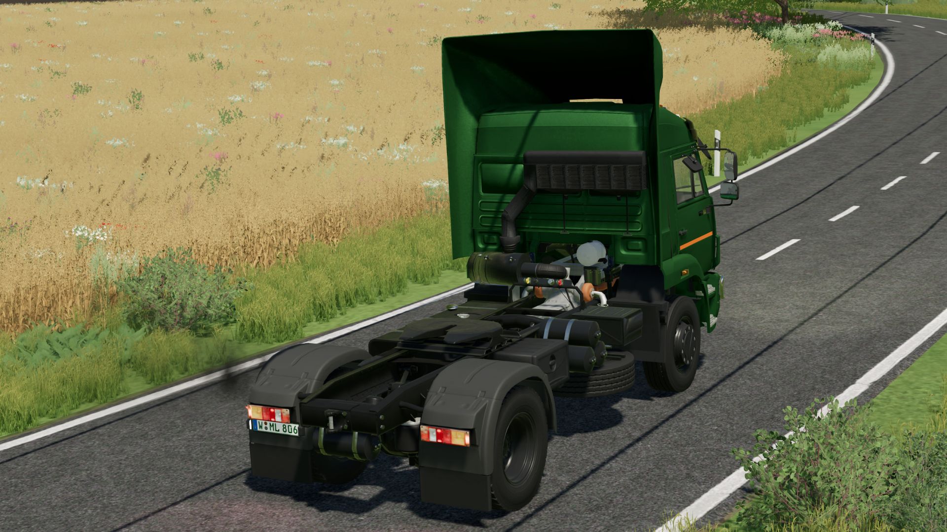 KamAZ-5460
